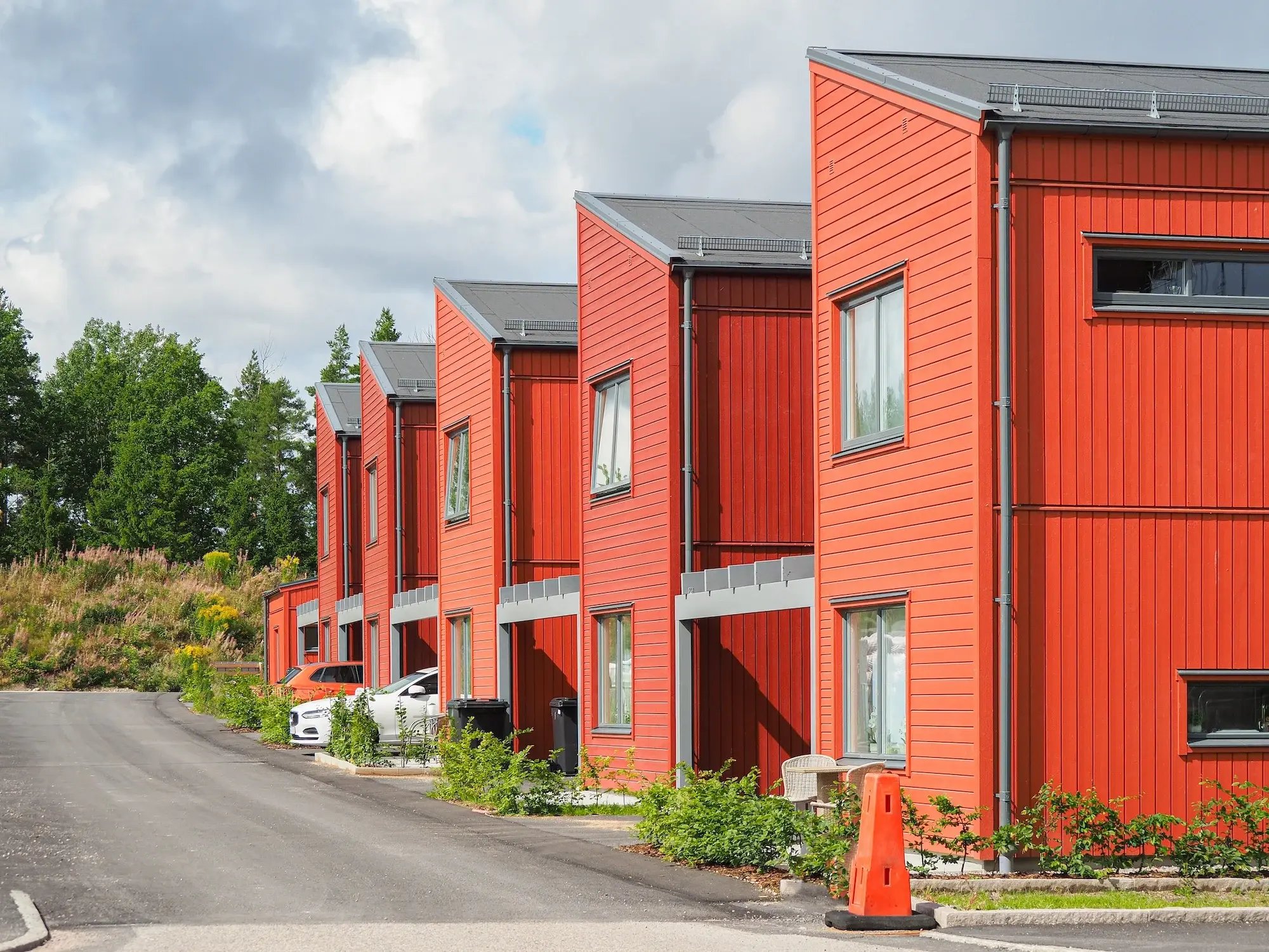 Enerline® Ideal -ohjausjärjestelmä – langaton säätö moderniin rakentamiseen